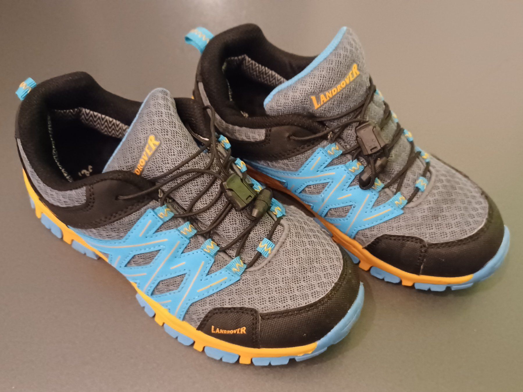 Landrover Herrenschuhe: Gut erhaltene Schuhe, Gr. 34 – Gebraucht aus Buochs von coffee75