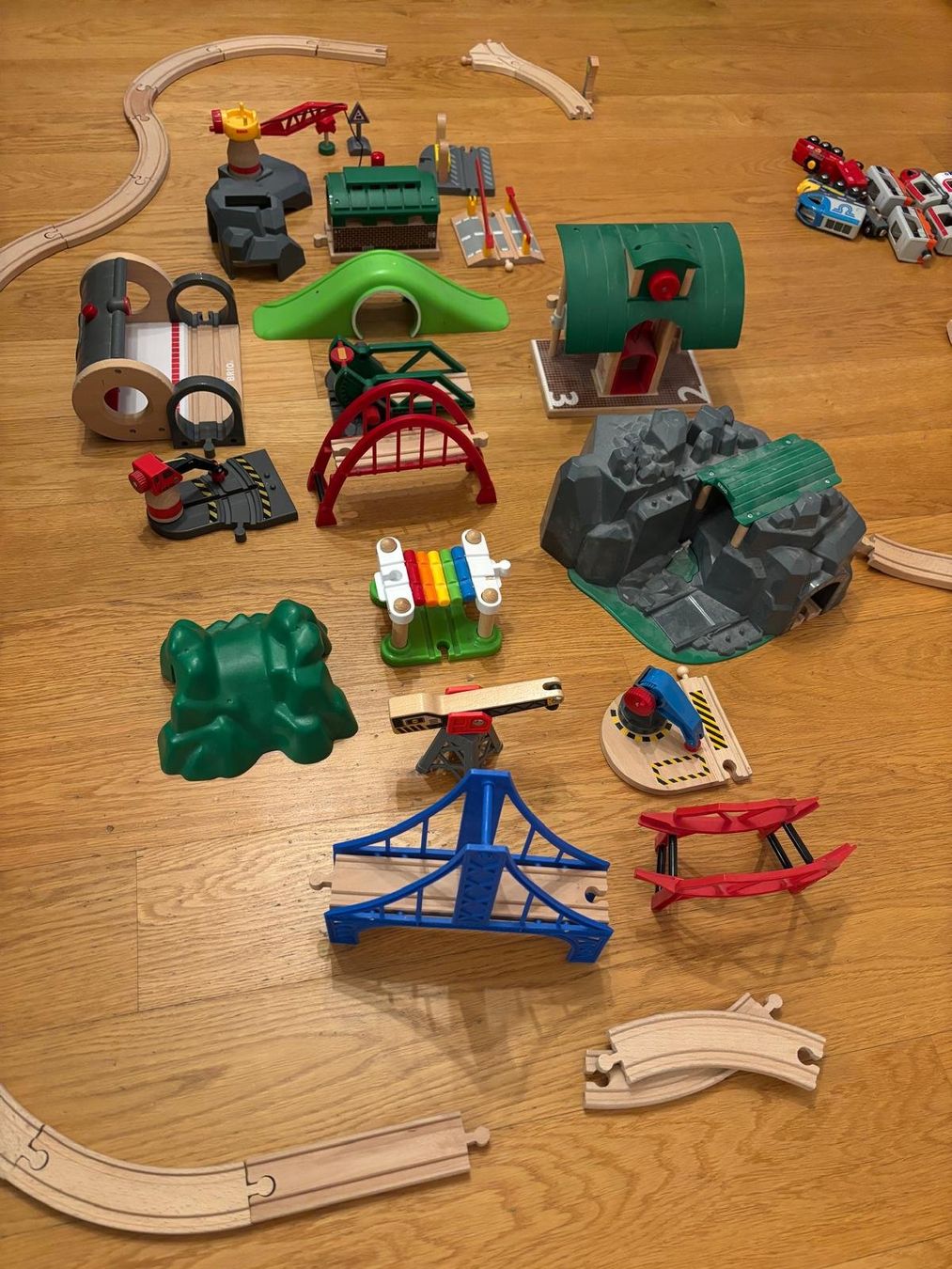 Brio Giocattoli: BRIO originale Eisenbahn – Usato da Zürich venduto da vpan26