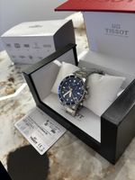 Tissot Seastar 1000 chronograph