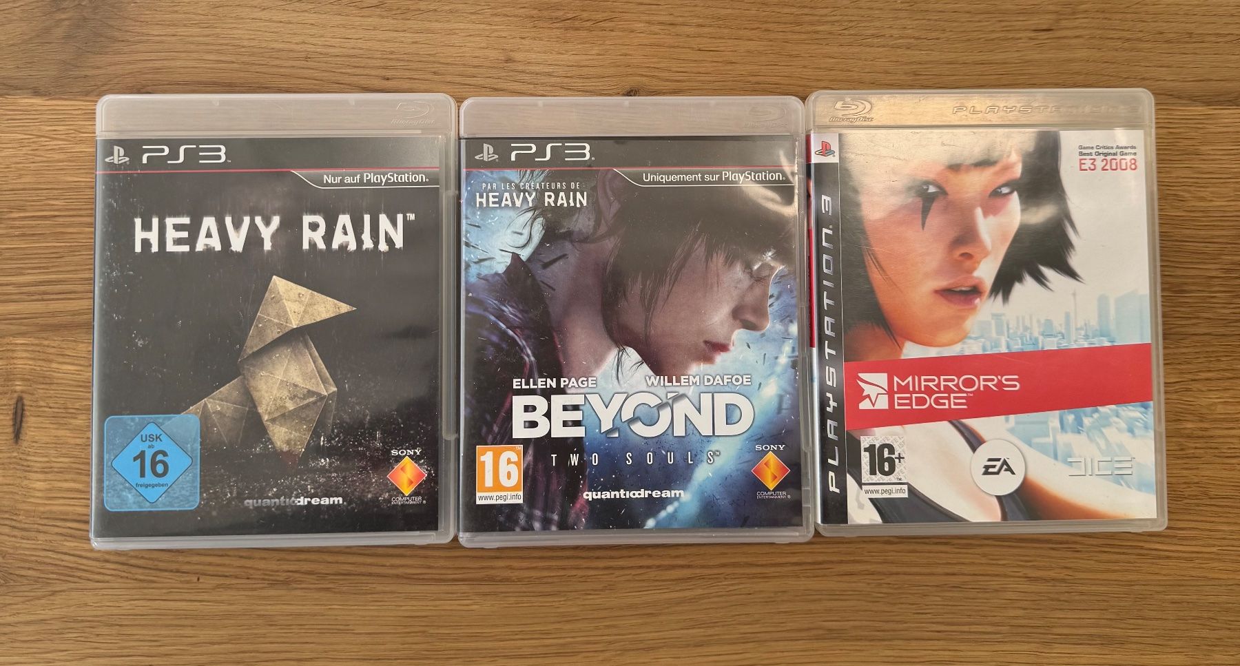 Sony Jeux: PS3 games – D'occasion à Widen par hoe_dy9r