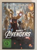 DVD - Marvel's The Avengers 