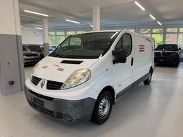 Renault Trafic Kastenwagen an 1.- ! 88'000km mit MFK 04.2025