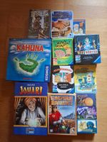 Spielesammlung ab 10Jahren