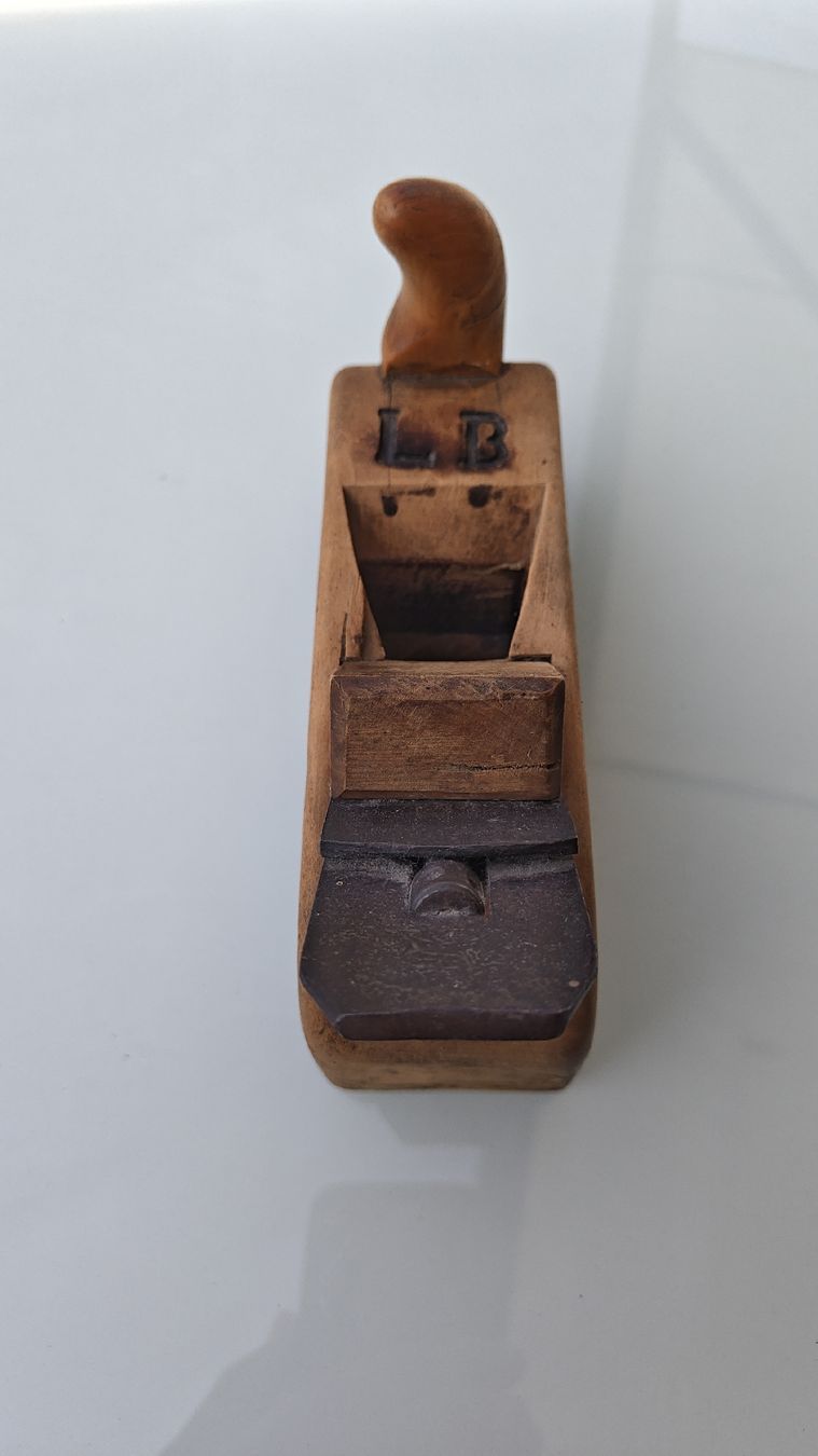 Alle Werkzeuge: 2 rabots anciens – Gebraucht aus Sugiez von clo_76gd 4