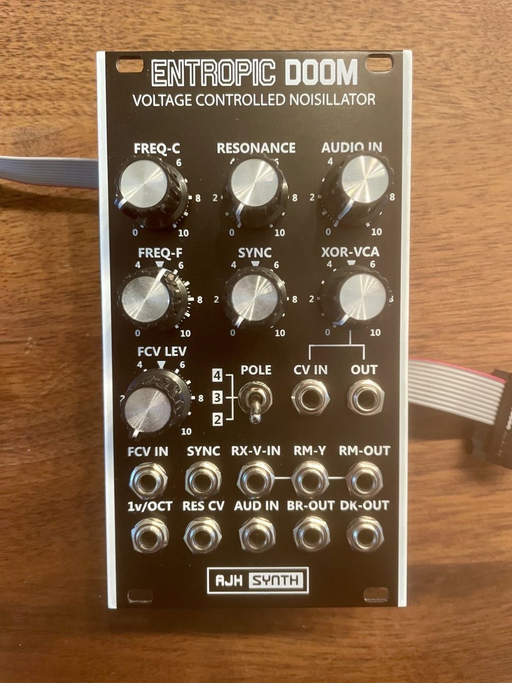 Strumenti musicali: AJH Entropic Doom – Usato da Niederglatt ZH venduto da Bluevortex