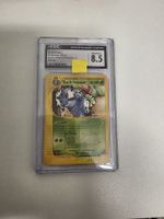 Pokémon Karte Dark Ivysaur CGC 8.5 Best of Game Promo Winner
