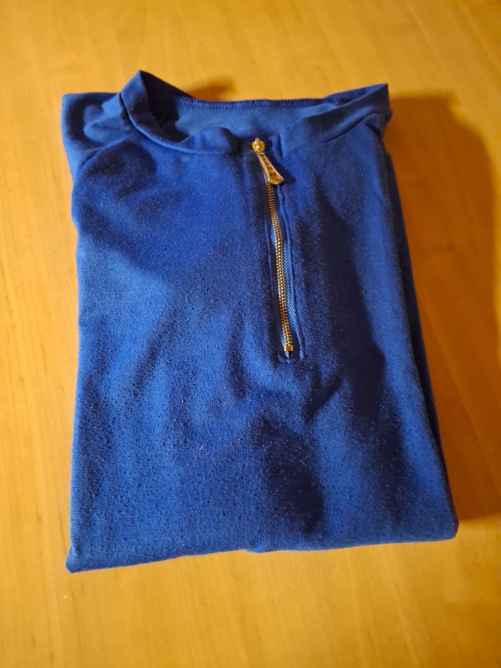 Pullover & Sweatshirts: Pull bleu taille XS – Gebraucht aus Villiers von san_jn5w 7
