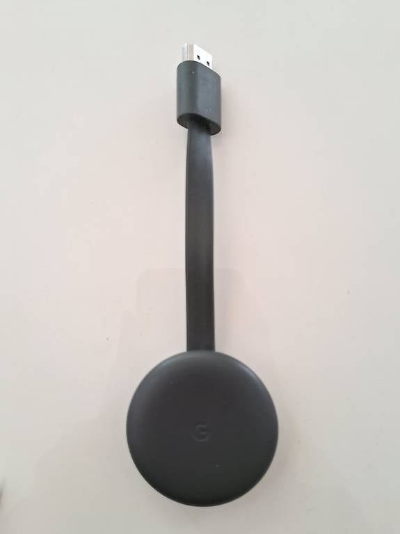 Google Lettore multimediale & Streamer: Google Chromecast (3rd Generation) [1 von 2] – Usato da Wettingen venduto da elv_khg5 2