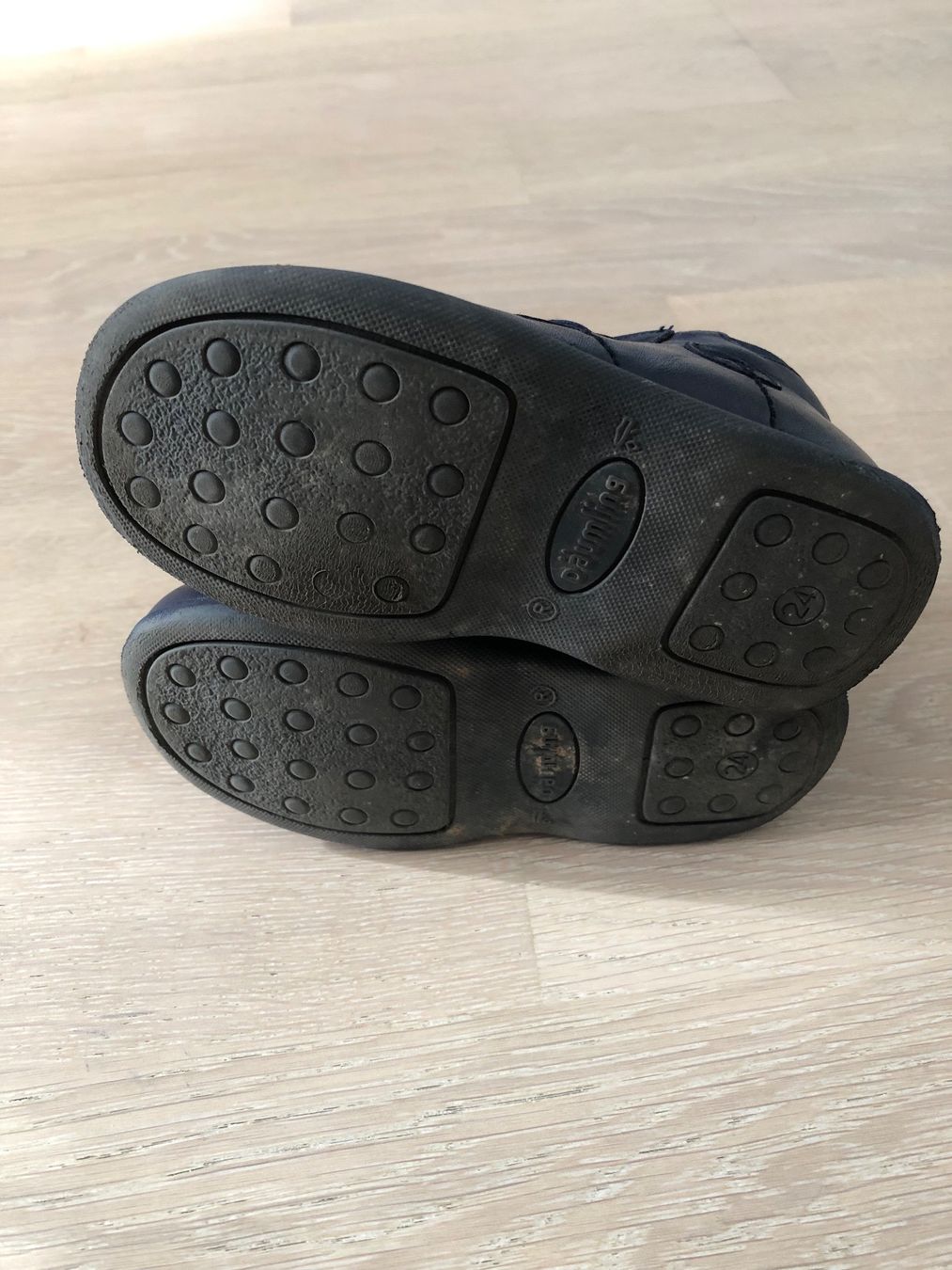 Scarpe per ragazzi: Kinderschuh der Marke Däumling - Grösse 24 Schmal – Usato da Thalwil venduto da holoarte 3