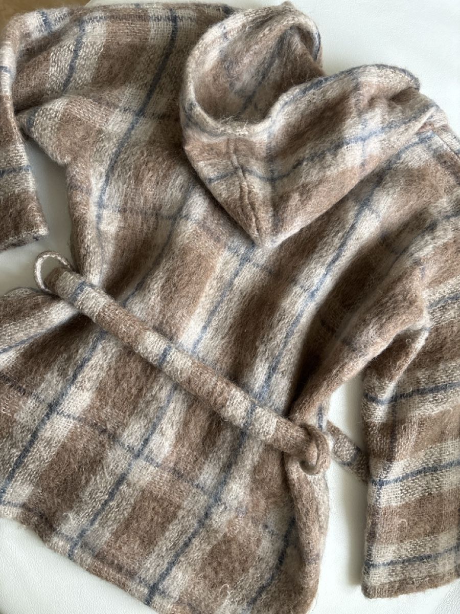Giacche: Donegal Mohair Wolljacke, – Usato da Nebikon venduto da Draga25 6