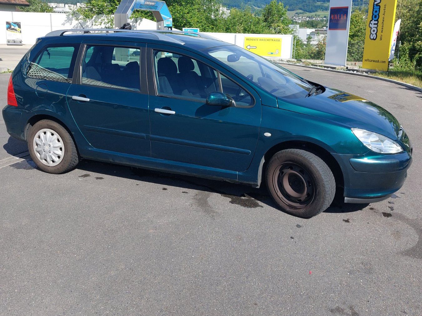 Peugeot Automobili: Peugeot – Usato da Aarau venduto da Ofmusik1