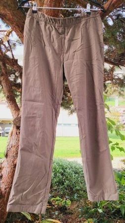Hose beige weiches Futter,Witt Weiden,Gr.38 Kurzgrösse