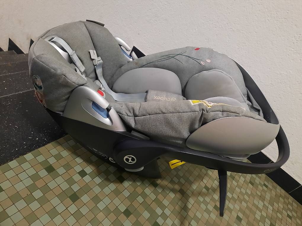 Sièges auto: Babysitz Auto – D'occasion à Zürich par bwn 2