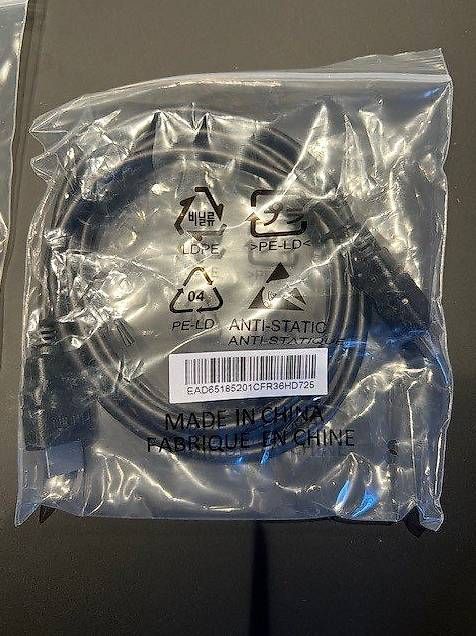 Kabel: 100x HDMI Kabel 1m – Neu (gemäss Beschreibung) aus St. Gallen von Andrina20
