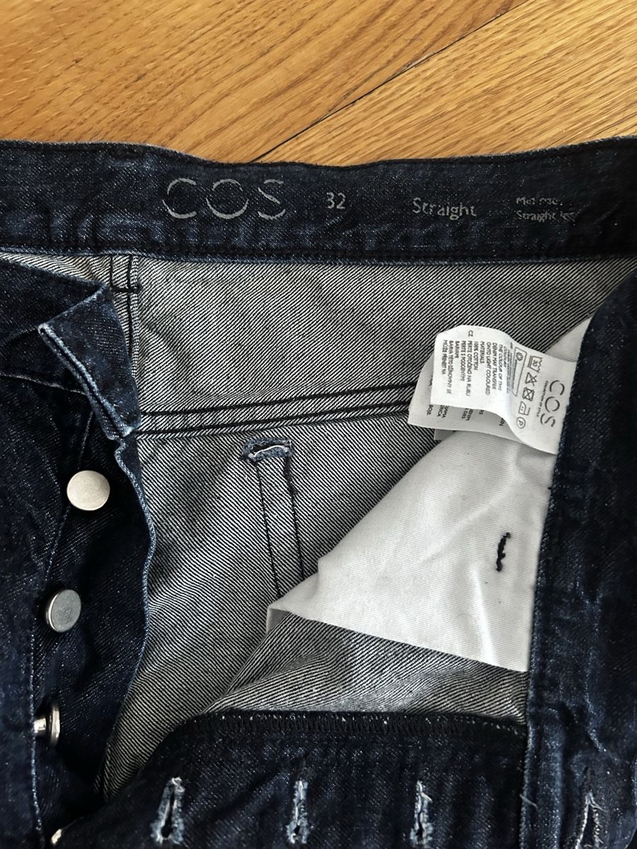 Cos Jeans: cos indigo cargo hose – Usato da Zürich venduto da ema_li 2