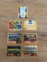 Panini 2026, FWC Sticker (Einzelverkauf)