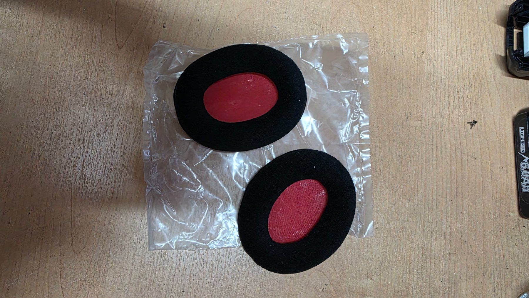 Hyperx Kopfhörer: Coussinets HyperX – Gebraucht aus Bionnens von Meg011
