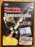 DVD Peenemünde - Hitlers geheime Waffenschmiede