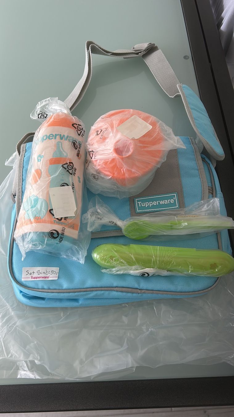 Contenitori & Simili: Articoli tupperware – Usato da Biasca venduto da ghi_zx7h 8