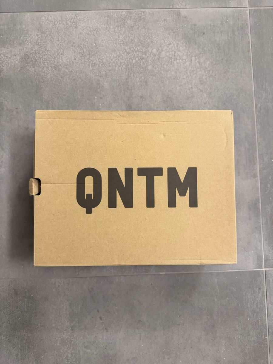 Adidas Scarpe da uomo: Adidas YZY QNTM – Nuovo e nell'imballaggio originale da Aproz (Nendaz) venduto da mar_2cr7 3