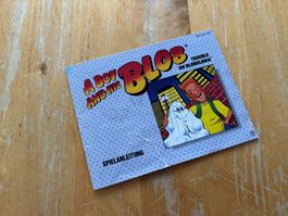 Anleitung A Boy and his Blob NES (Deutsch)