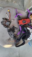 Drohnenbastelmaterial FPV Fat Shark