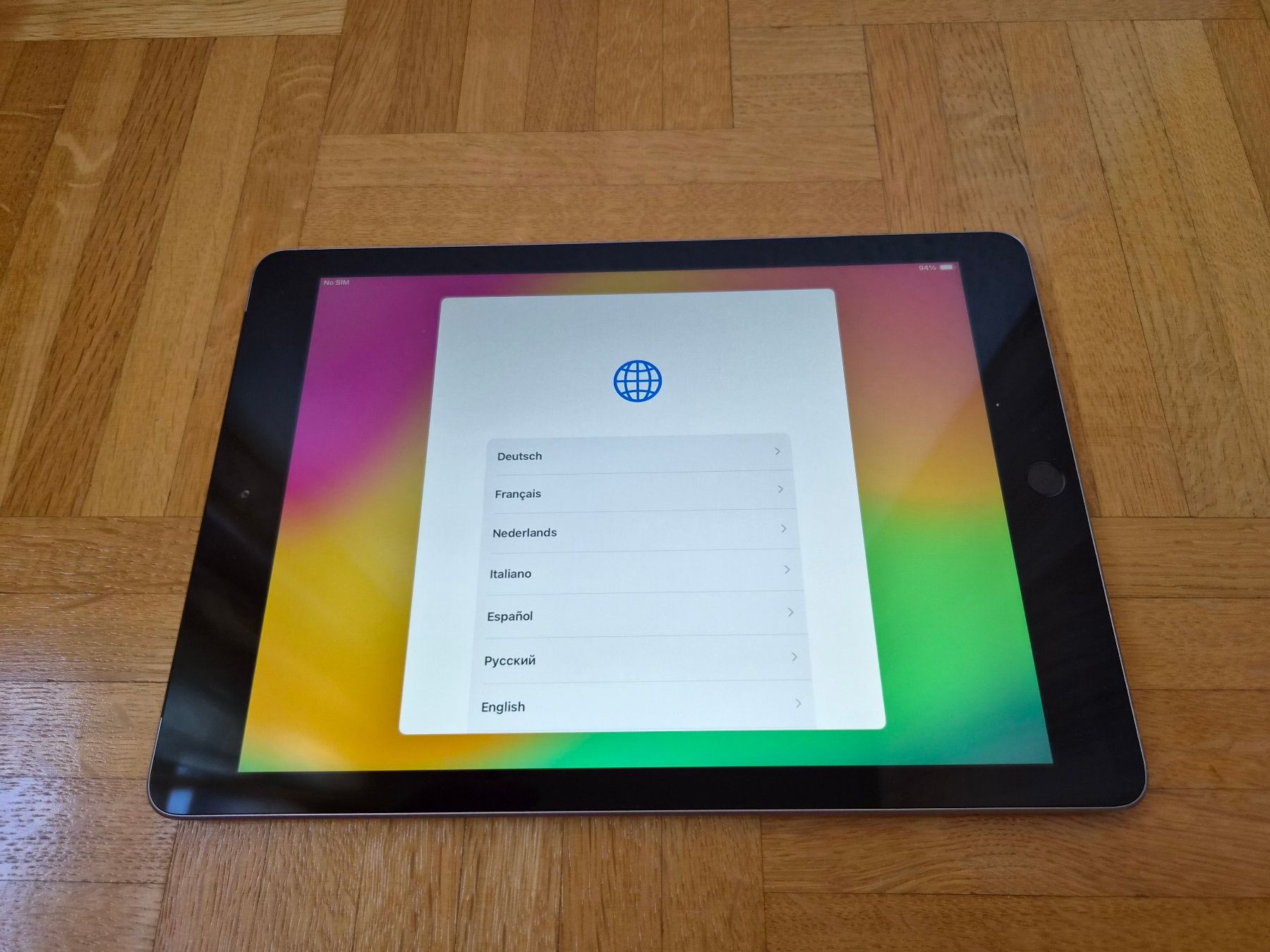 Apple Tablet PC: Apple Ipad 6e génération 9.7 pouces 32GB – Usato da Onex venduto da Fifane 2