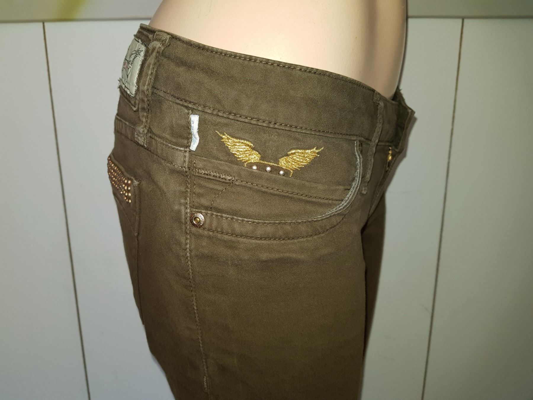 Jeans: ROBIN'S JEAN Jeans taille / Grosse 28 – D'occasion à Cossonay-ville par Super-Price-Quality 4