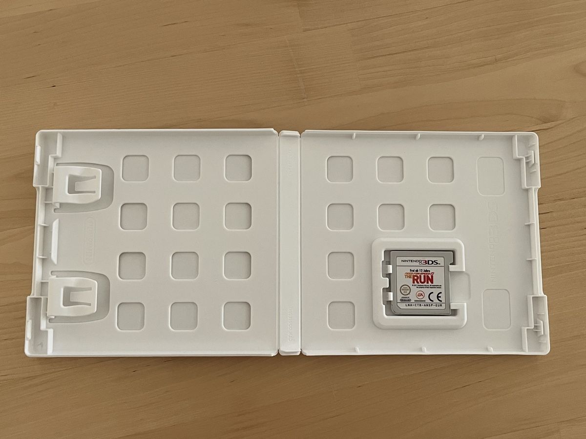Nintendo Giochi: Need for Speed: The Run - Nintendo 3DS – Usato da Dielsdorf venduto da RetroMeister 2