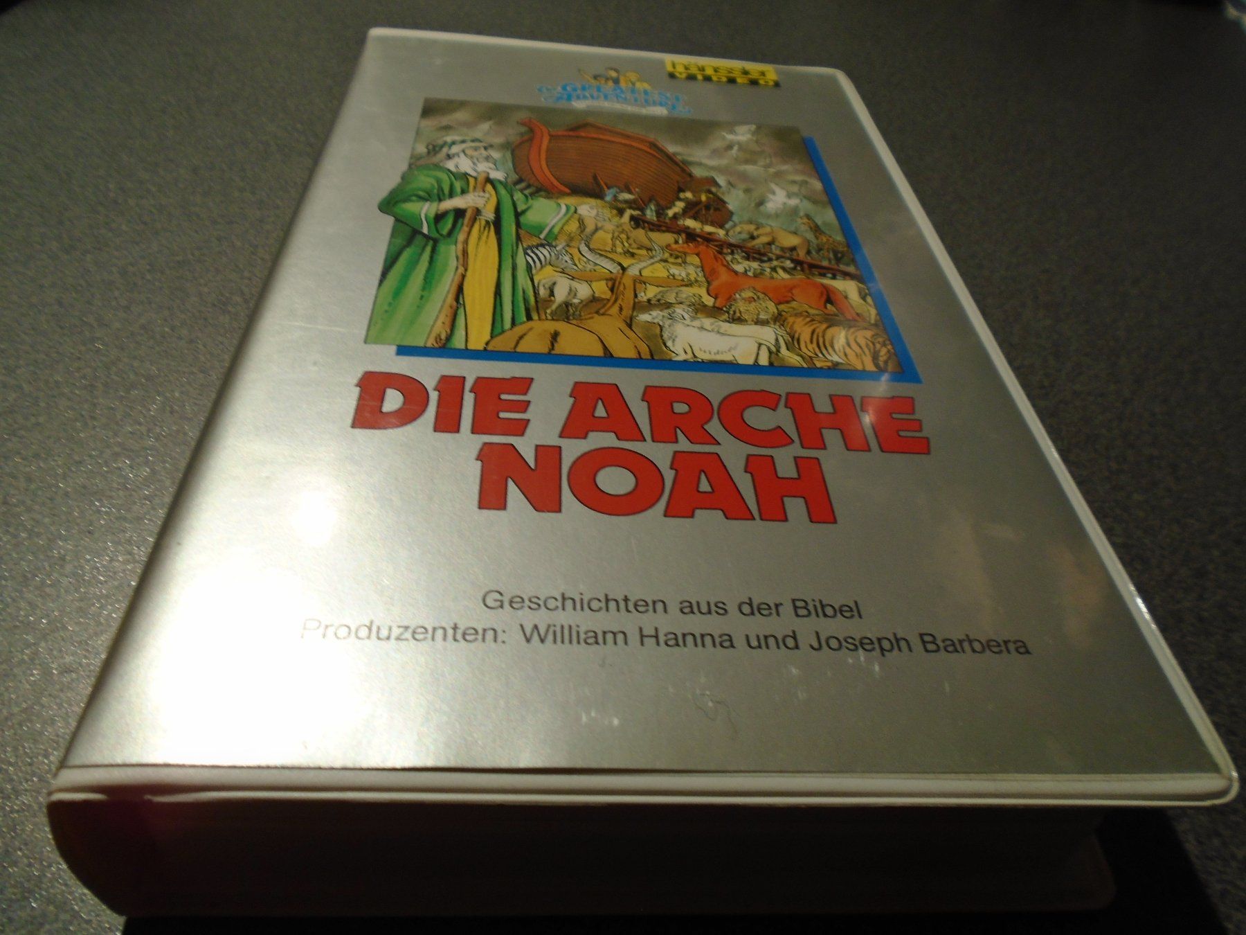 Toutes les VHS: Video Die Arche Noah – D'occasion à Zürich par abraxas1291