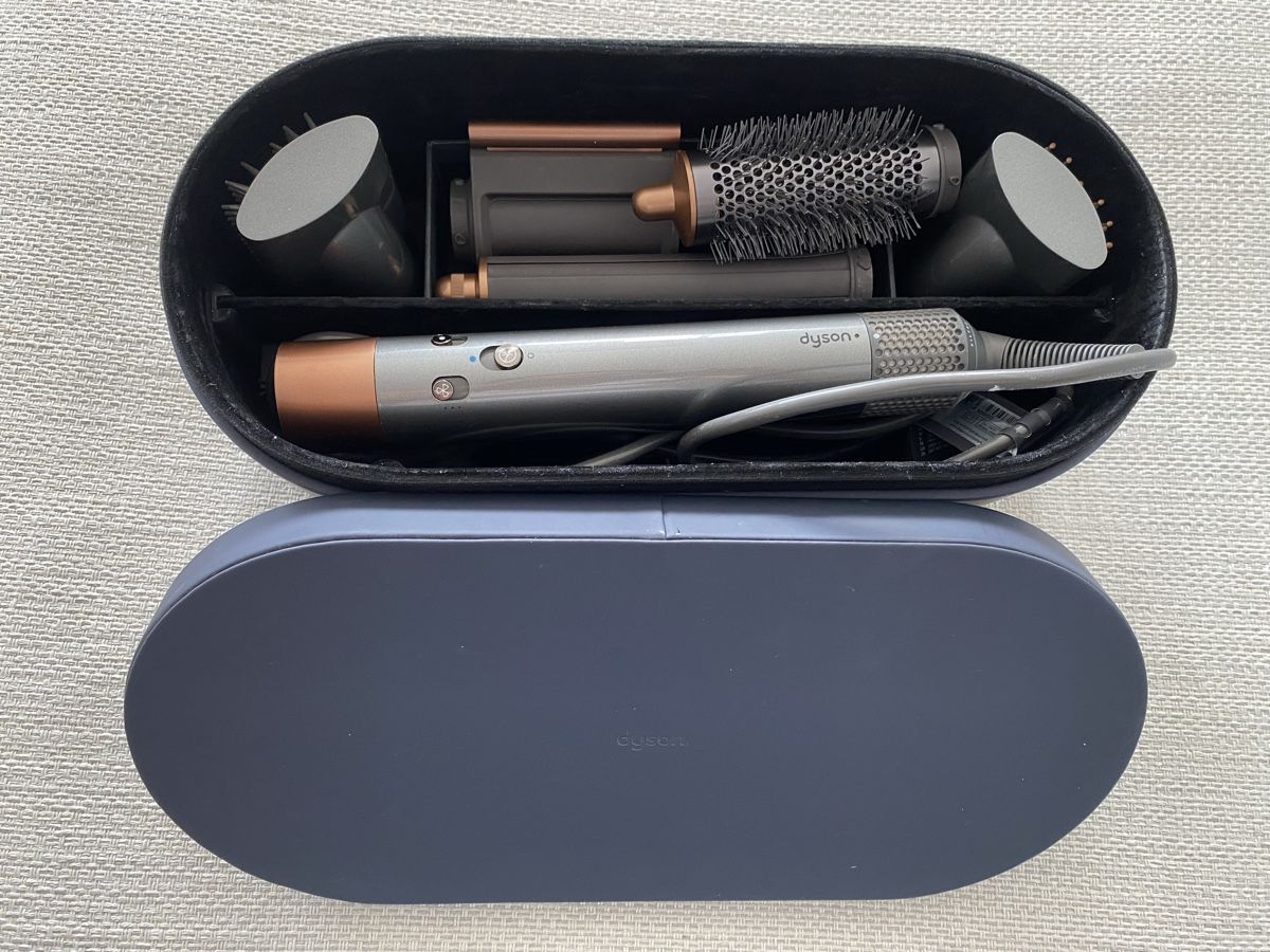 Dyson Asciugacapelli: Dyson Airwrap complete – Usato da zurich venduto da CK8037 1