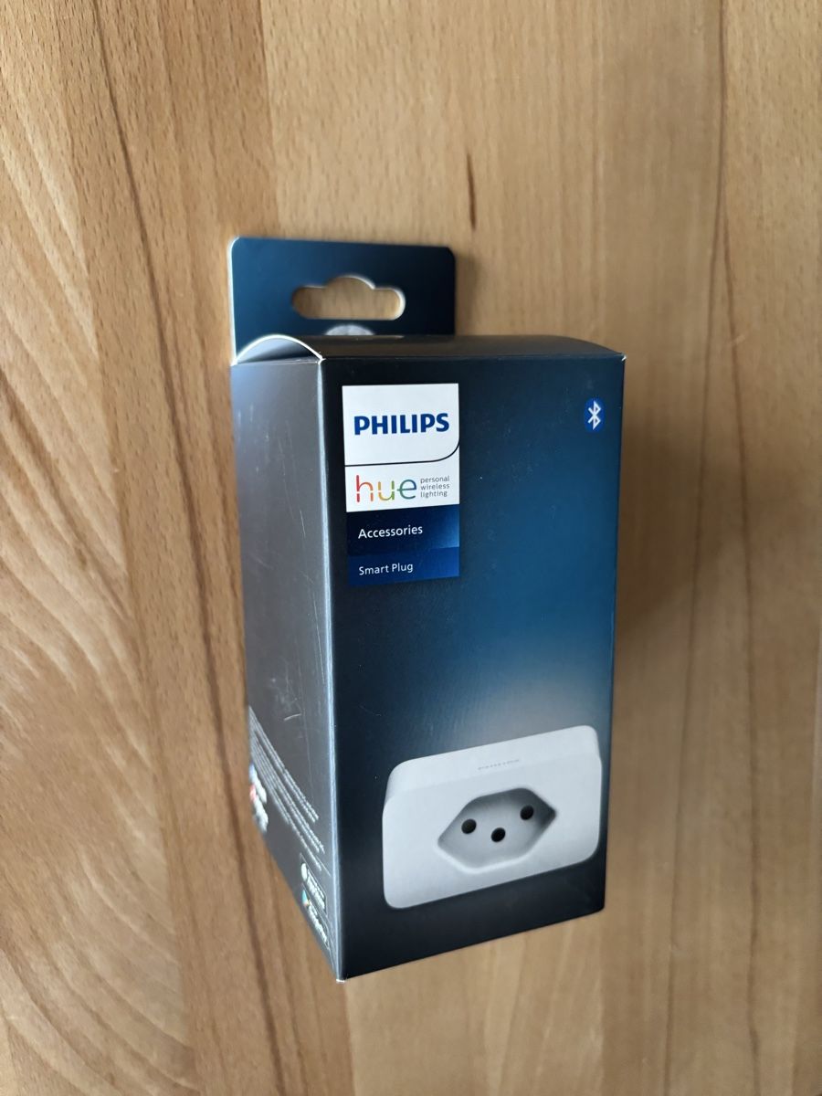 Stecker: Philips HUE Smart Plug Neu – Neu (gemäss Beschreibung) aus Inkwil von newyork88 2