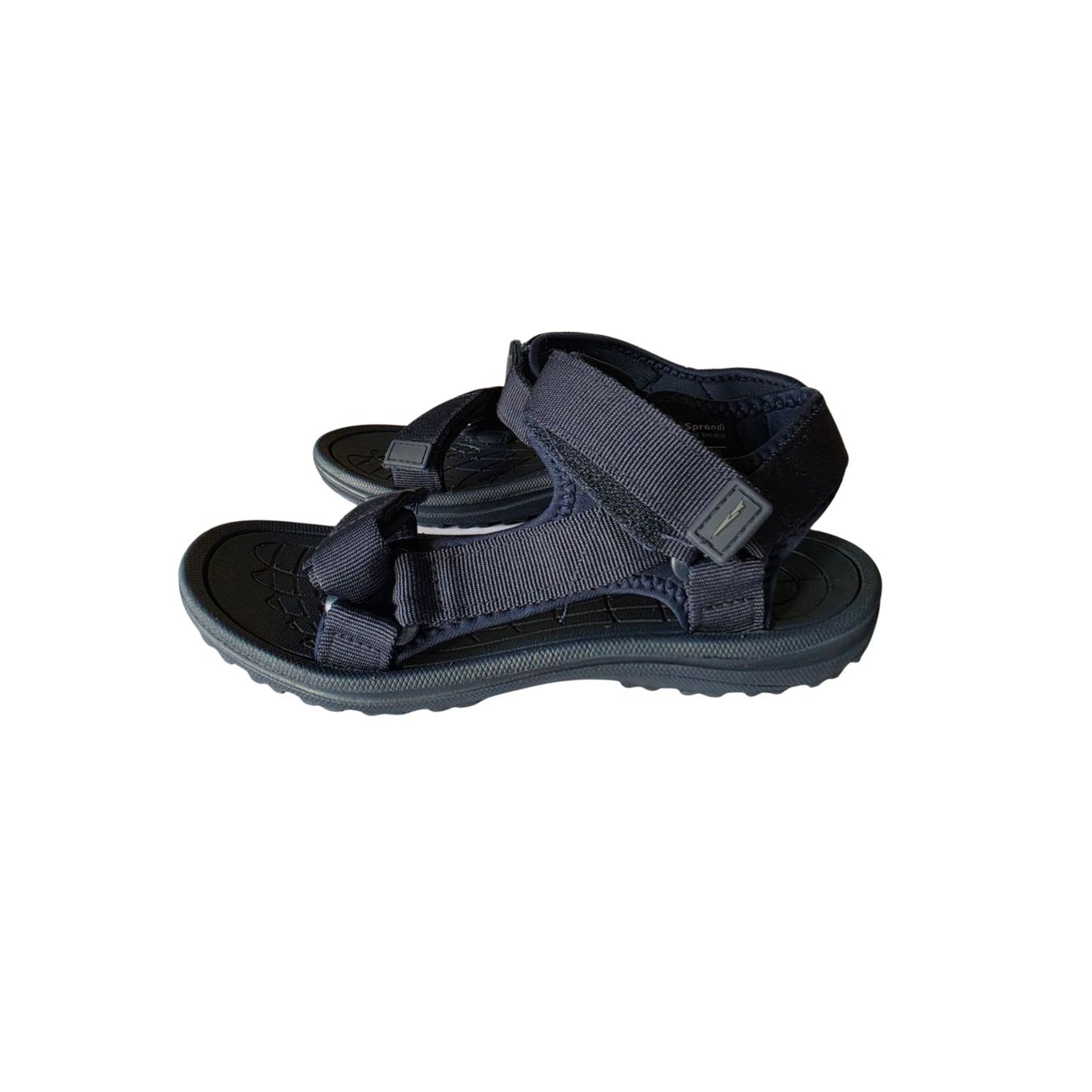 Dosenbach Scarpe da uomo: Sandalen dunkelblau neu Grösse 38 – Nuovo (secondo la descrizione) da Meiringen venduto da Sell-My-Things 5