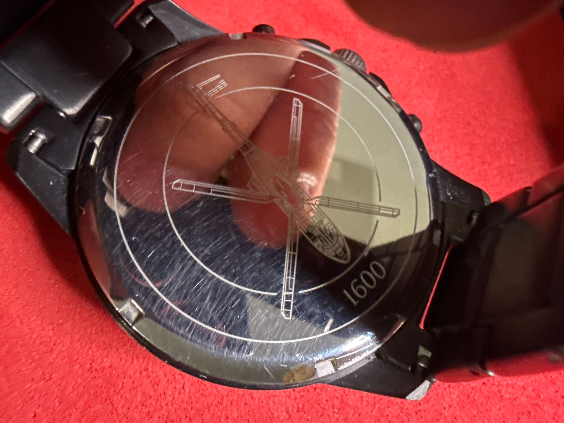 Orologi: Heli Chronograph 48 mm – Usato da Pfeffingen venduto da Allhandelklgwatches 4