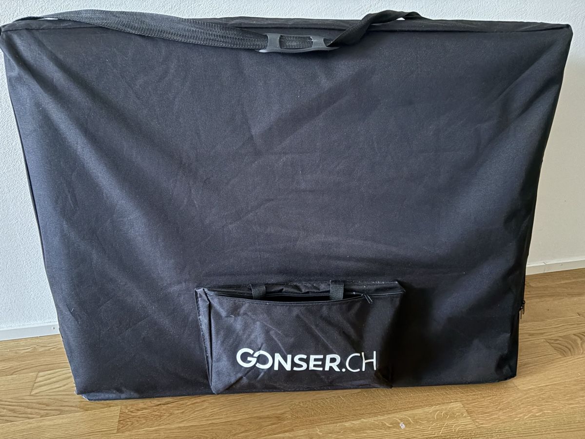 Gonser Sedie a sdraio: Massageliege/Massagetisch – Nuovo (secondo la descrizione) da Malters venduto da Monalisa1999 2
