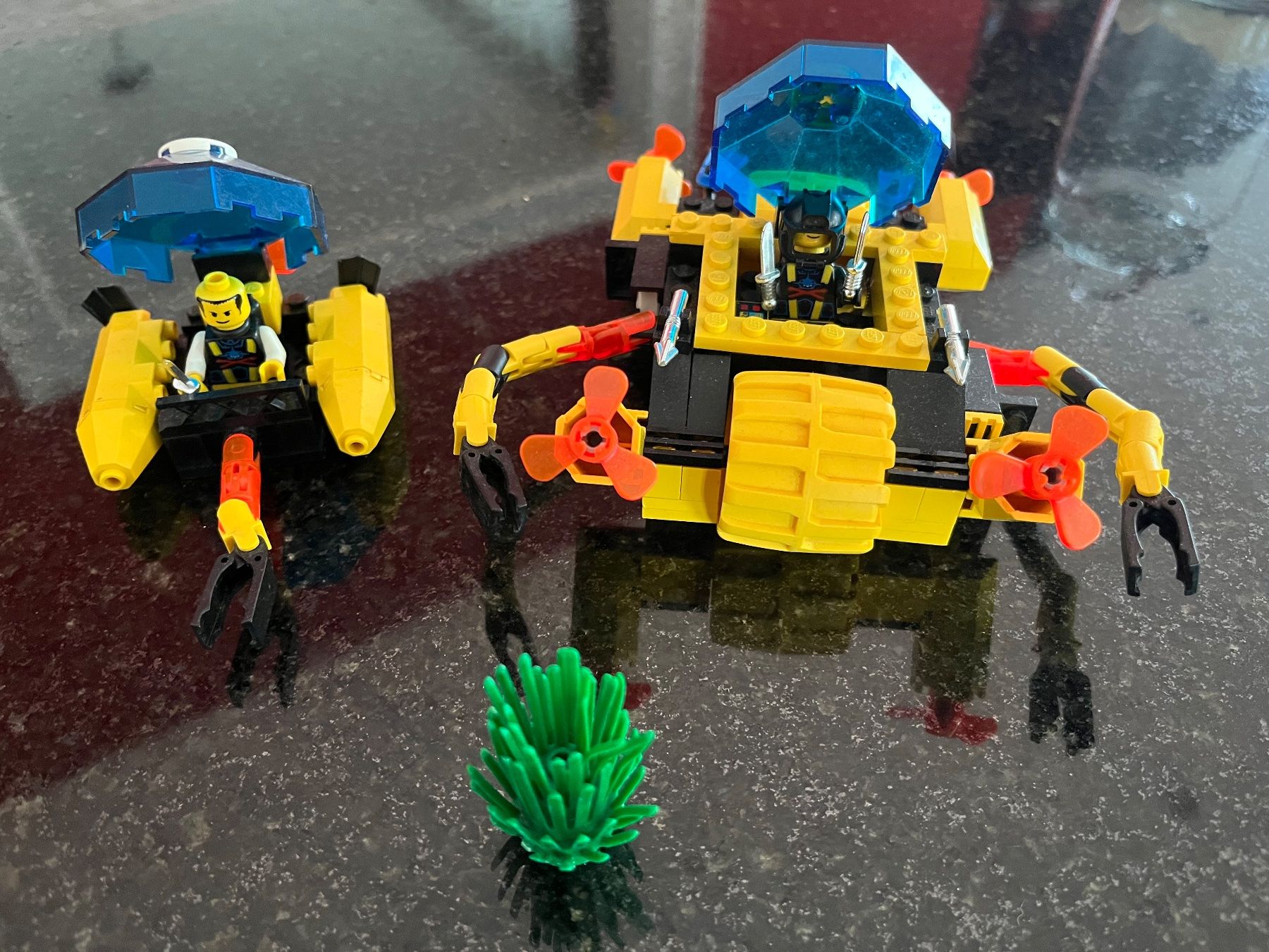 Lego Spielzeuge: Lego System Oceans – Gebraucht aus Bern von brimo13 2