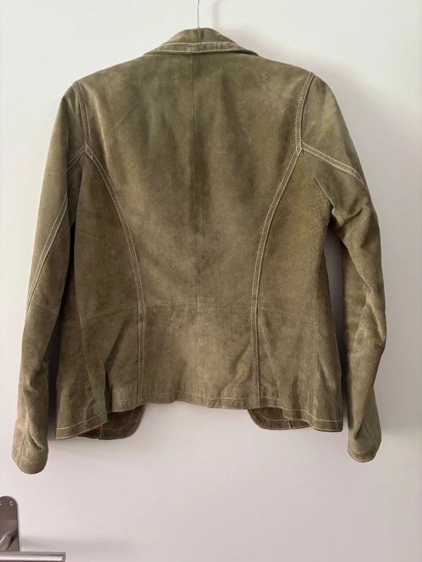 Jacken: Gipsy Wildleder Jacke – Neu (gemäss Beschreibung) aus Rafz von mar_j7dl 1