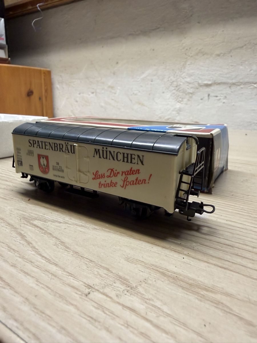 Lima Modellini di ferrovie: Lima Güterwagen 303111 HO  – Nuovo (secondo la descrizione) da Herzogenbuchsee venduto da ioa_zcm6