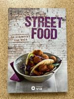 Buch gebunden "STREET FOOD - So schmeckt die Welt"