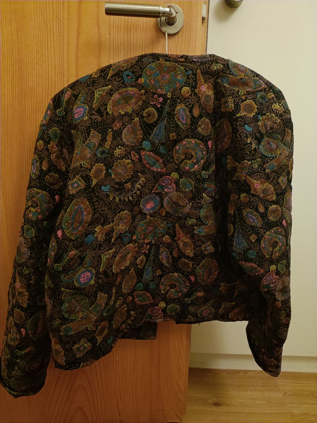 Giacche: Vintage Jacke (Übergangszeit) – Usato da Chur venduto da 2HandSoul 7