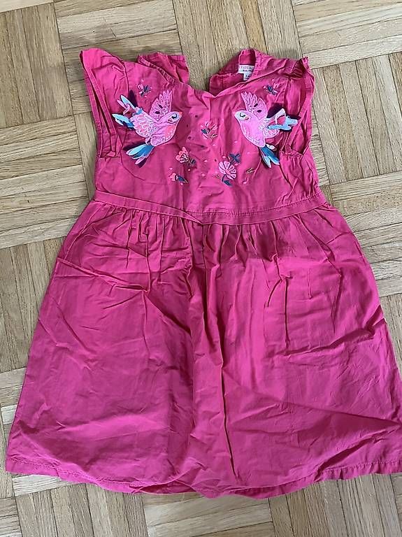 Lotti & Set di vestiti: Kleiderpaket Sommer Gr. 110 / 116 Mädchen – Usato da Zollikon venduto da CorViv 1