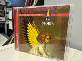 Dunstable, Bruckner, Poulenc - 12 Gloria - SRA05C