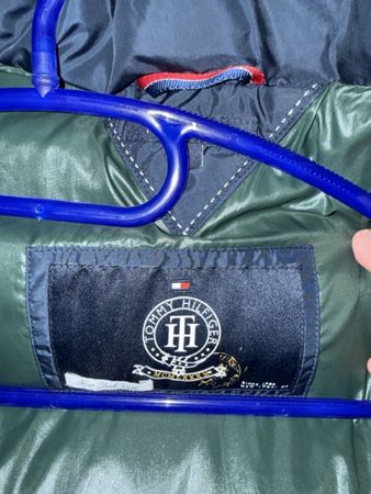 Tommy Hilfiger Daunenjacke Damen Grösse L guter Zustand