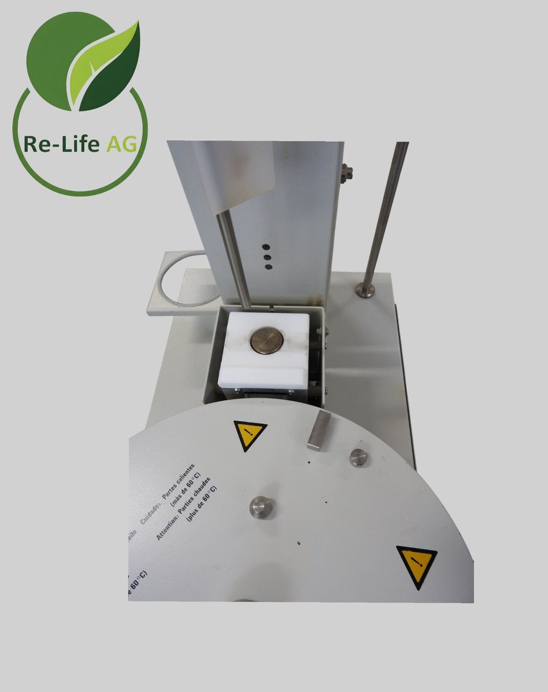 Alle Maschinen: Metrohm | 744 oven sampler | Automated oven sample processor – Gebraucht aus Reinach BL von Re-LifeAG_Labor2 4