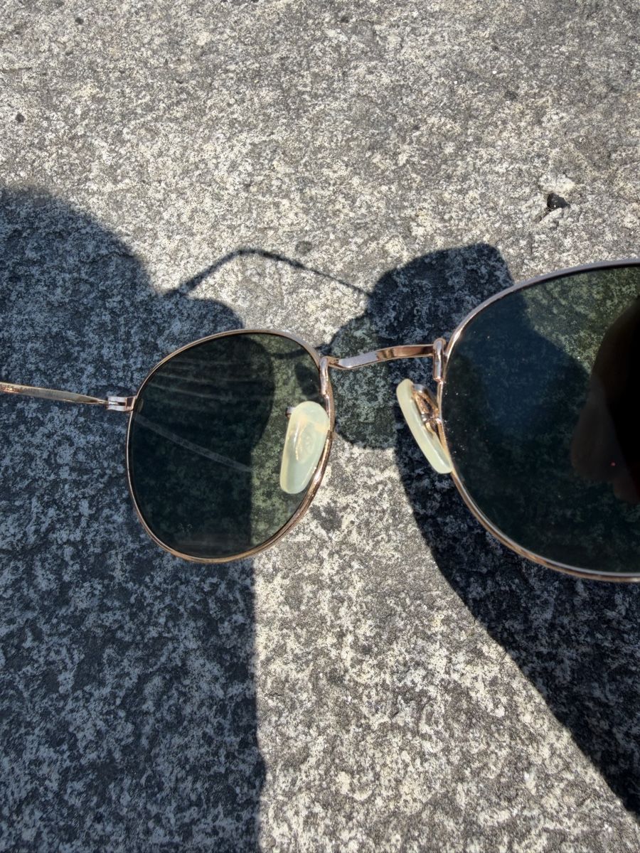 Ray-Ban Brillen & Gläser: Rayban Sonnenbrille – Gebraucht aus Basel von Brunner.T 1