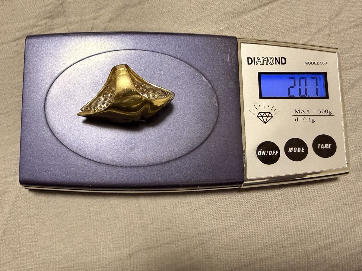 Ringe: GoldRing 18k – Gebraucht aus Oberhof von RealStone 4