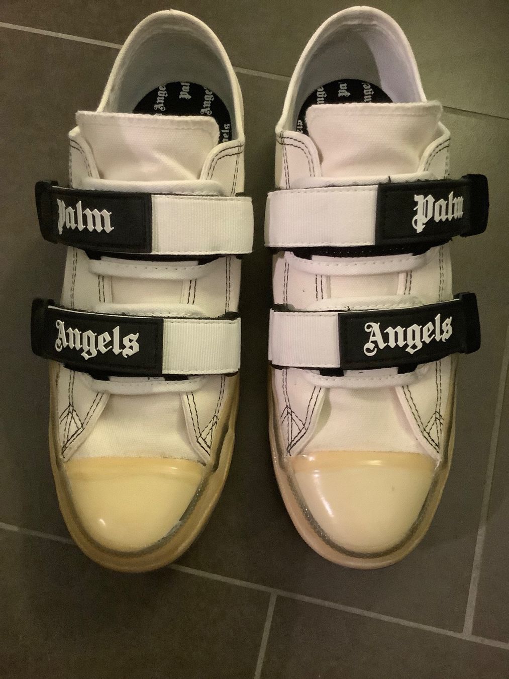Palm Angels Scarpe da uomo: Palm Angels Sneakers – Nuovo (secondo la descrizione) da Schlieren venduto da Leavio 1