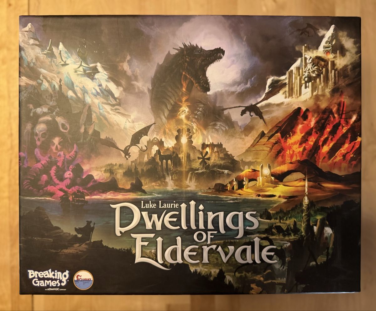 Spiele: Dwellings of Eldervale – Neu (gemäss Beschreibung) aus Meinier von fabdab
