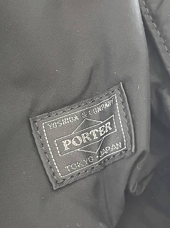 Rucksäcke: Porter Japan Rucksack, schwarz – Gebraucht aus Zürich von joe_zh8048 2