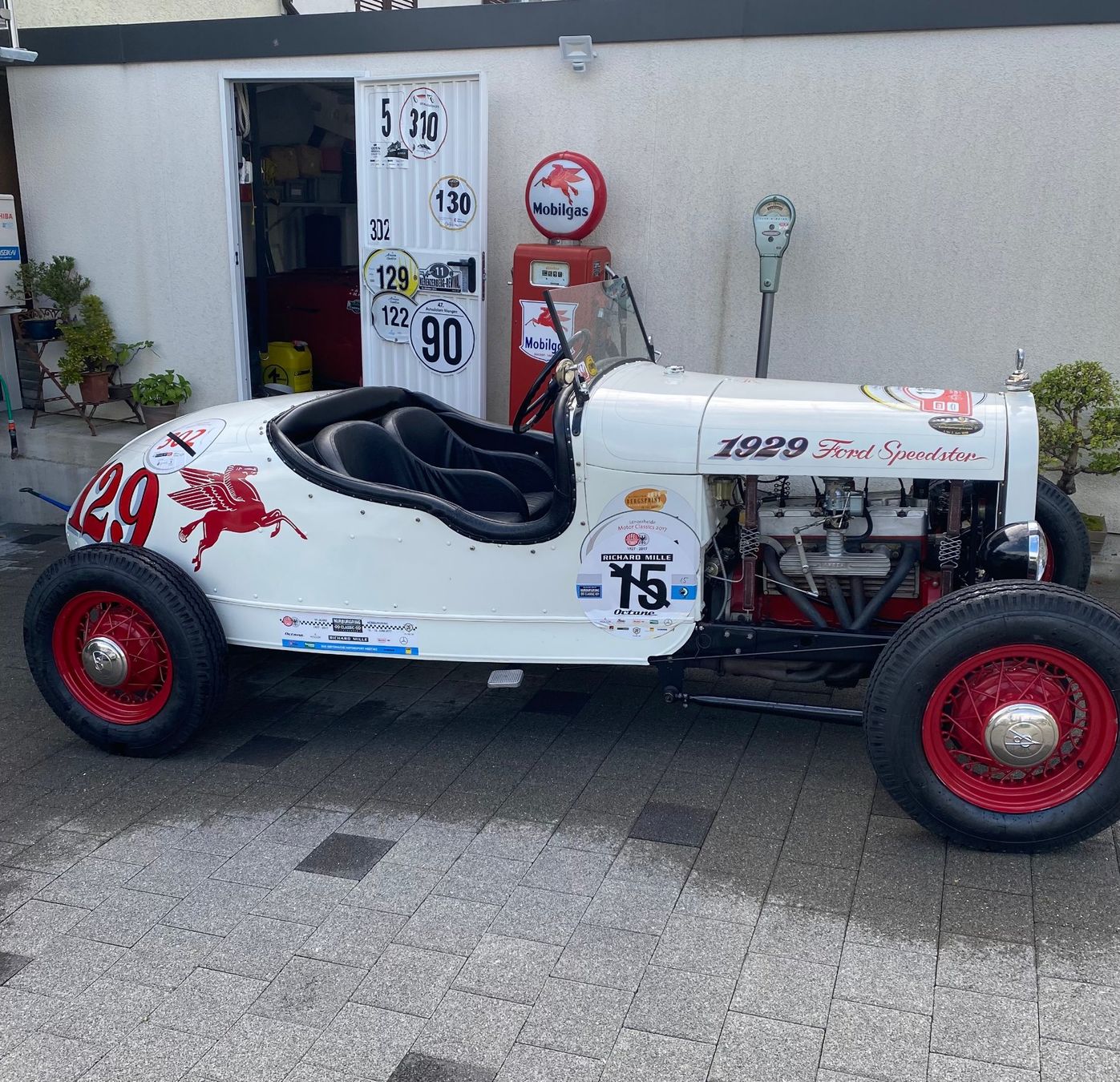 Ford Automobili: Ford A Speedster 1929 Veteran ab MFK – Usato da Bilten venduto da adeb59